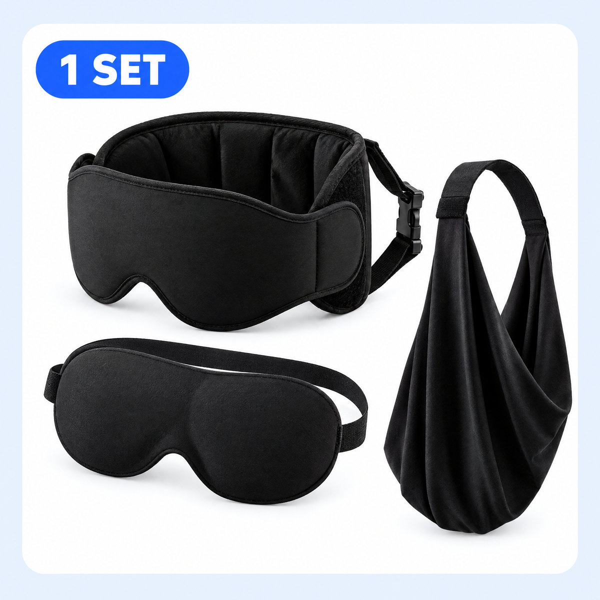 1 SnoozeNest set